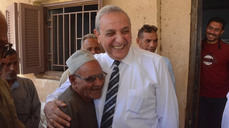 محافظ الغربية 