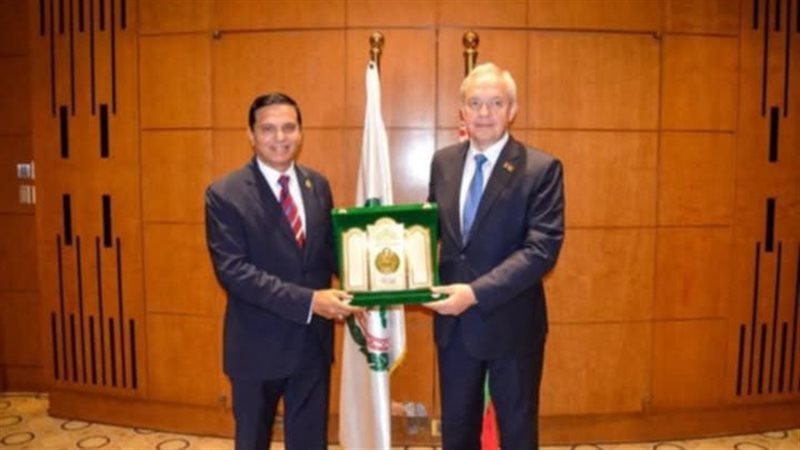 اللواء طارق نصير