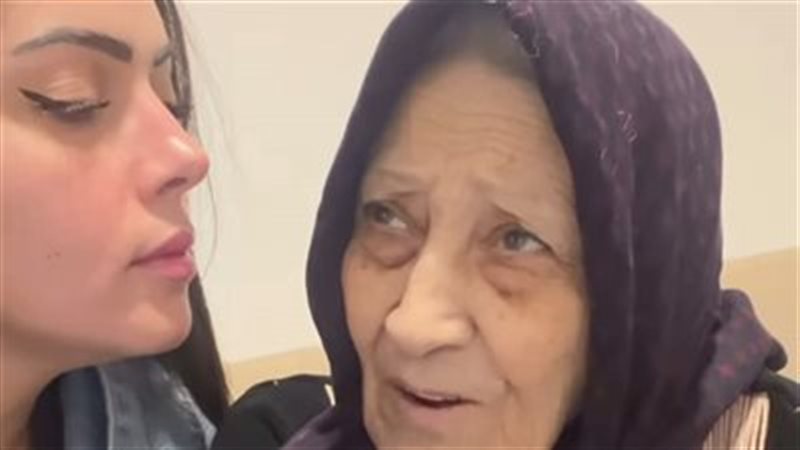 تيتة نوال ووئام مجدي