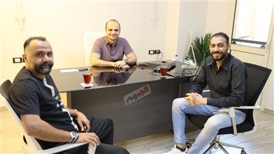 أحمد عادل نجم الأهلي ومنتخب مصر في ضيافة موقع الجمهور