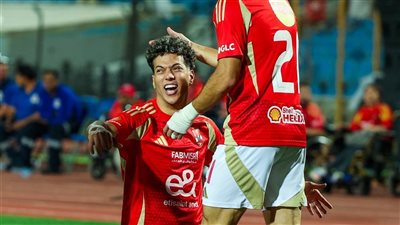 إمام عاشور: سعيد بتحقيق الدوري ولقب الهداف.. وأؤكد احترامي لحسام وإبراهيم حسن