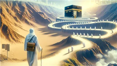 تفسير حلم الذهاب للحج والعزباء والمتزوجة والحامل.. رحلة روحانية في أعماق النفس