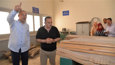 محافظ أسيوط يتفقد مركز 