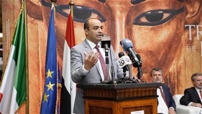 السياحة: معرض كنوز الفراعنة في روما يضم 130 قطعة أثرية
