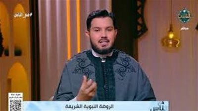 داعية إسلامي يوضح فضل الصلاة في المسجد النبوي الشريف ومسجد قباء
