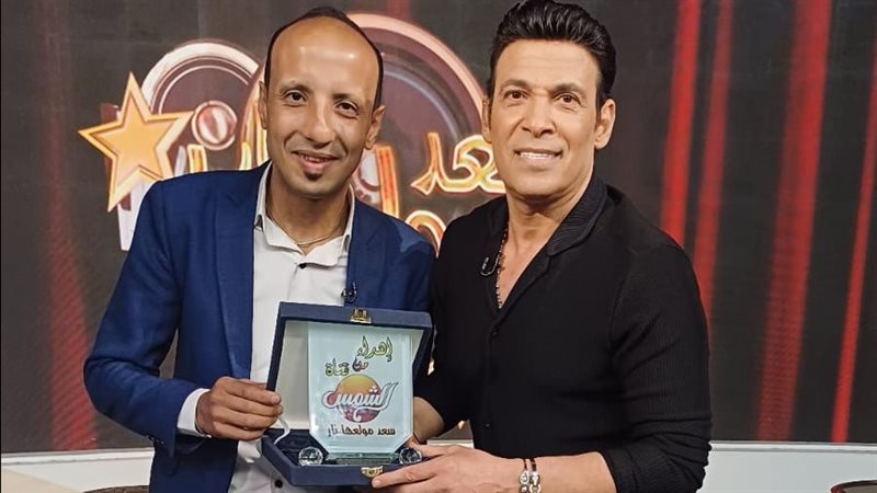 سعد الصغير وسيد الطيب