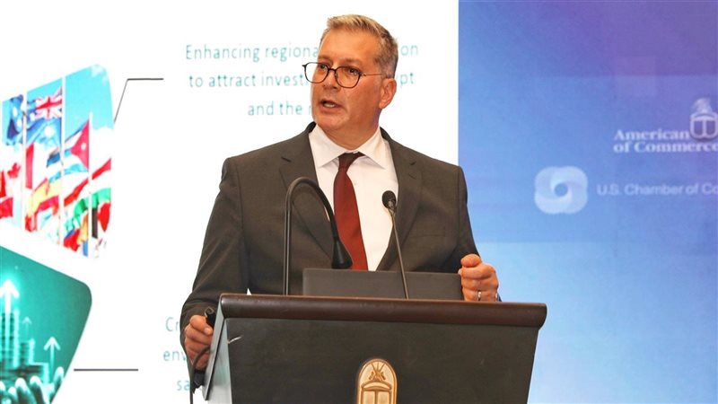 المهندس كريم بدوي، وزير البترول والثروة المعدنية
