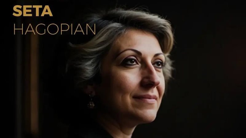 الفنانة القديرة «سيتا هاكوبيان»