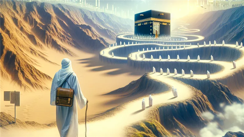 تفسير حلم الذهاب للحج 