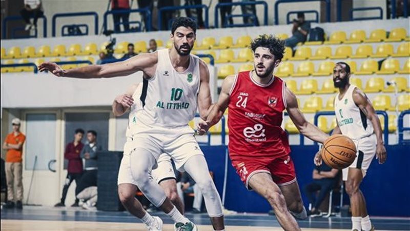 الأهلي والاتحاد السكندري