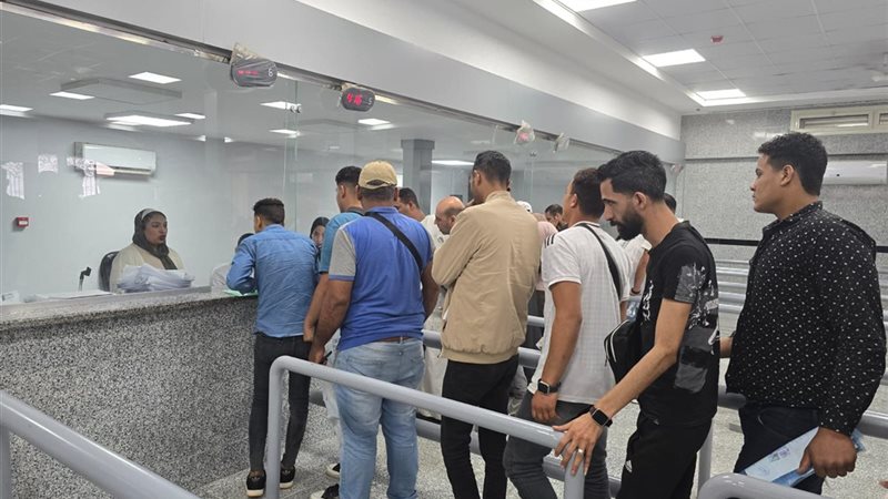  توثيق عقود عمل بالخارج للتأكد من صحتها