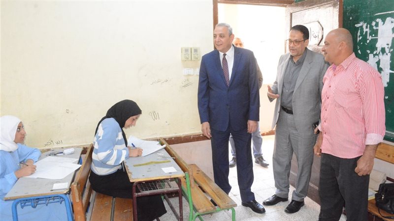 محافظ الغربية 