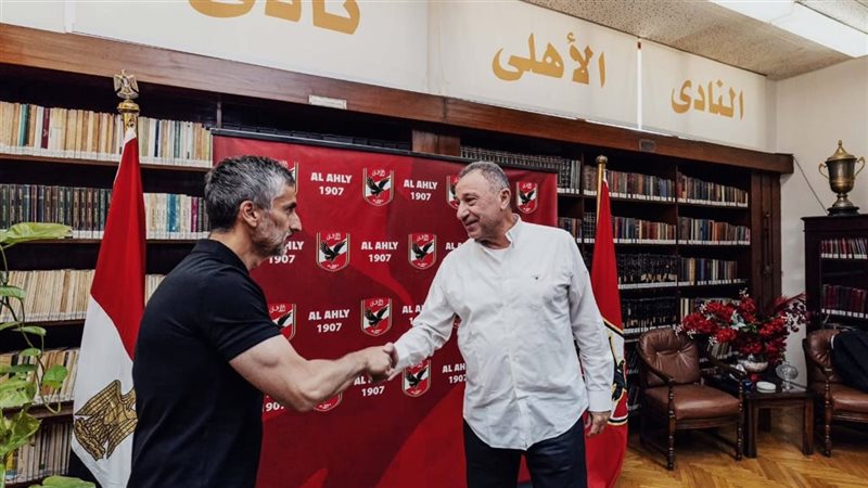 ريبييرو والخطيب