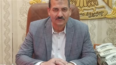 محافظ سوهاج ينعى المحاسب عامر عوض رئيس مركز ومدينة طهطا