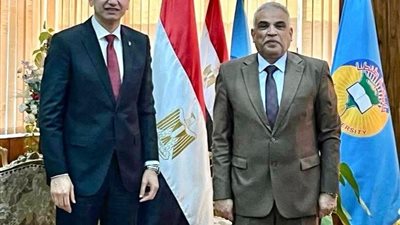 تعاون مشرك بين جامعة طنطا ومؤسسات رياضية كبرى لتنمية المواهب