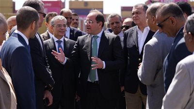 وزير المالية: نعمل على خفض زمن وتكلفة الإفراج الجمركي لتقليل أعباء الإنتاج 