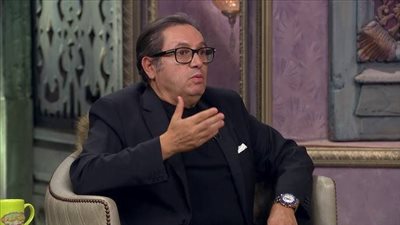 عادل عوض: المفهوم الحقيقي للدراما لا يجب أن يُختزل في كلمة مسلسلات
