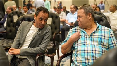 ضياء السيد وطارق السيد أبرز الحاضرين لمؤتمر «الرياضة» لاكتشاف المواهب