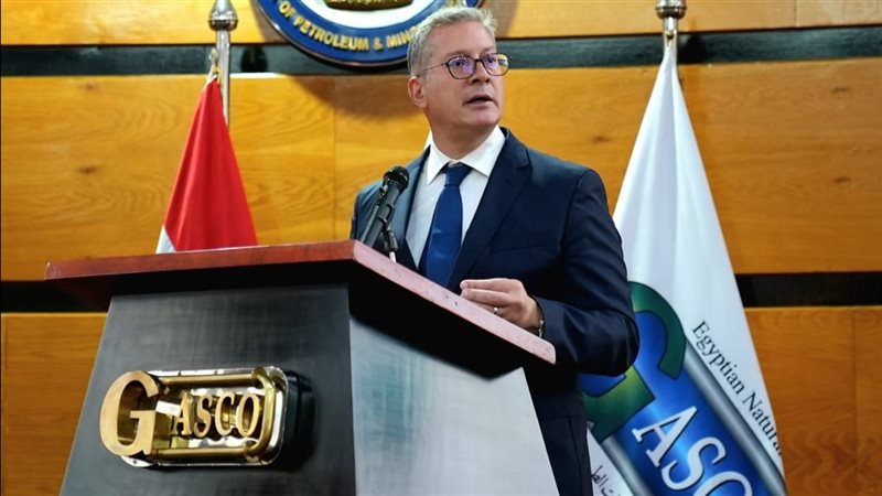 وزير البترول المهندس كريم بدوي