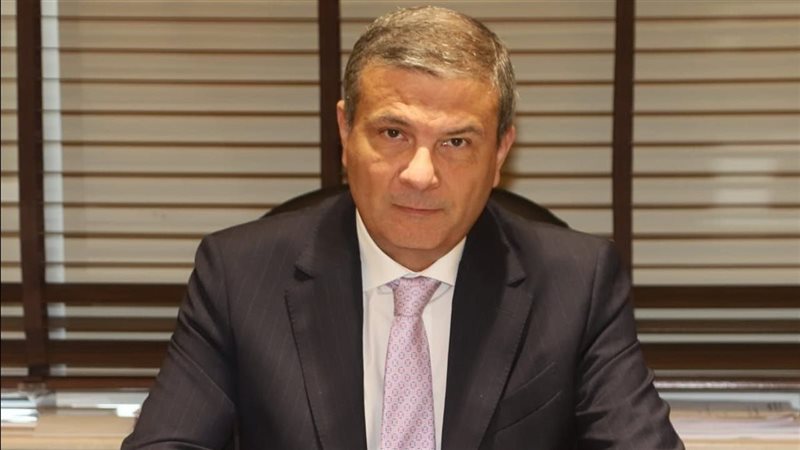 وزير الزراعة علاء فاروق