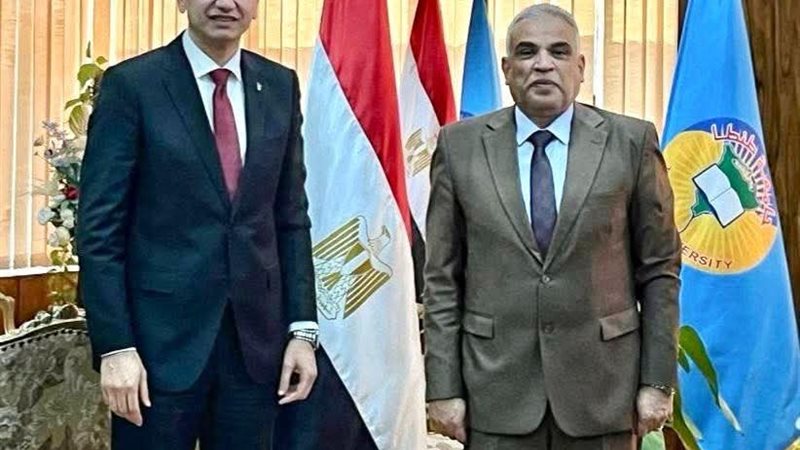 رئيس جامعة طنطا 
