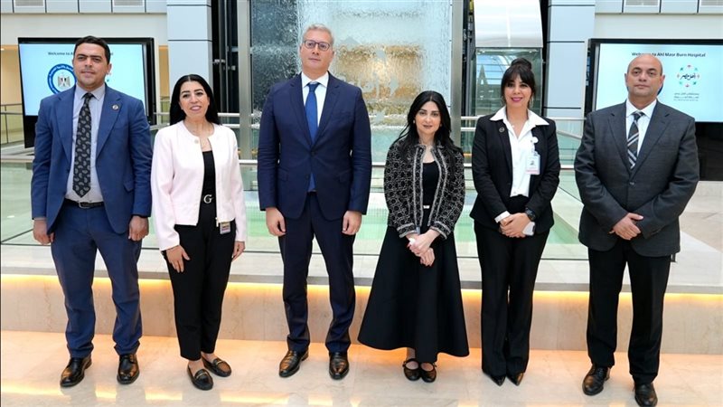 المهندس كريم بدوي وزير البترول