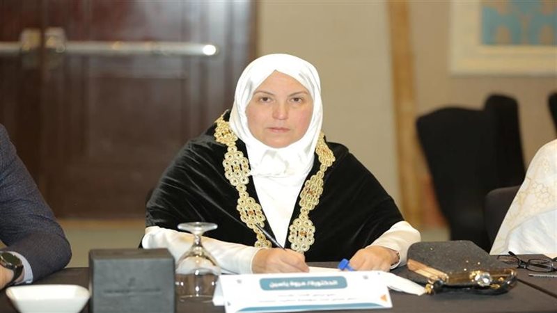 الدكتورة مروى ياسين محمد بسيوني