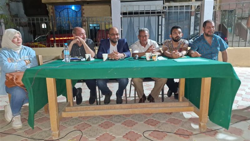 جانب من الندوة