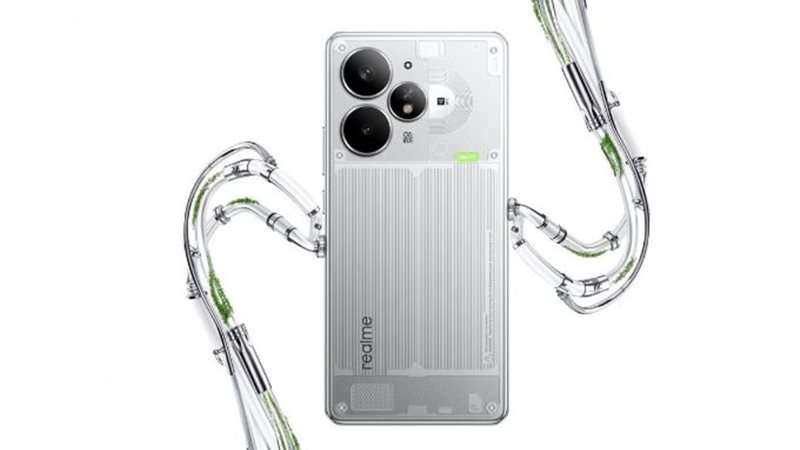 مواصفات realme Neo7 Turbo