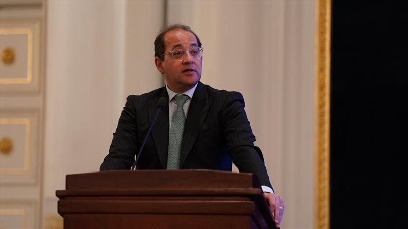 وزير المالية