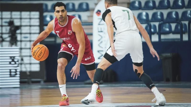 الأهلي والاتحاد سلة