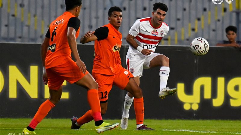 الزمالك وفاركو