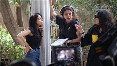 مي الغيطي في أول مشاركة خليجية بمسلسل 