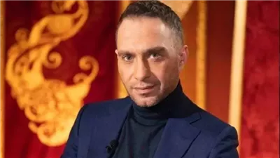 حسام حبيب يحتفل بعيد ميلاده.. و«روتانا» توجه له التهنئة