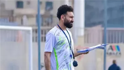 أحمد سمير بعد الفوز على فاركو: نعمل على بناء شكل واضح للزمالك 