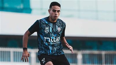 إنبي يستقر على تسويق محمد حمدي عقب استعادته من الزمالك
