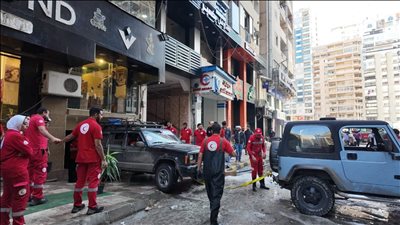 تداعيات أمطار الإسكندرية.. أضرار بالجراجات والشرفات دون خسائر بشرية