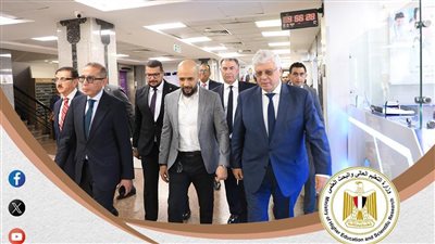 «التعليم العالي» تنشر الحصاد الأسبوعي لأنشطة الوزارة 
