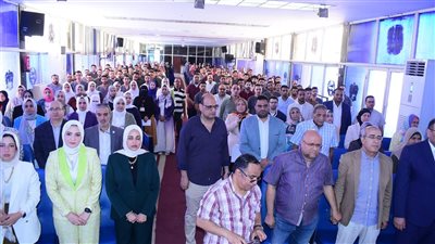 وحده مكافحة العدوى تحتفل باليوم العالمي لغسيل الأيدي بمستشفيات جامعة سوهاج