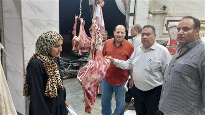 شكوى مواطن.. وزير الزراعة يكلف بإرسال لجنة ليلية للتفتيش بأسواق اللحوم في الدقهلية