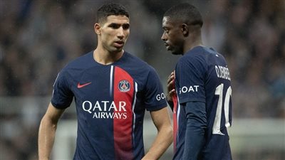 محمد صلاح يتراجع في سباق الكرة الذهبية وديمبلي وحكيمي يتصدران المشهد