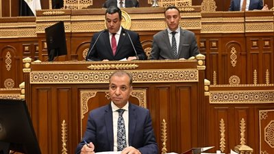 «الشيوخ» يناقش الدراسة المقدمة من التنسيقية بشأن الأثر التشريعي لقانون الضريبة
