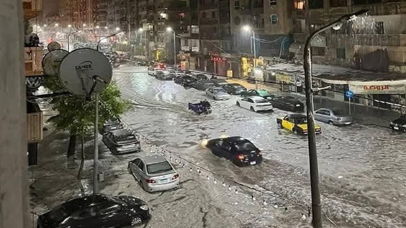 عاصفة الإسكندرية 