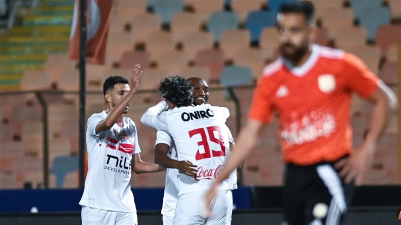 الزمالك وفاركو
