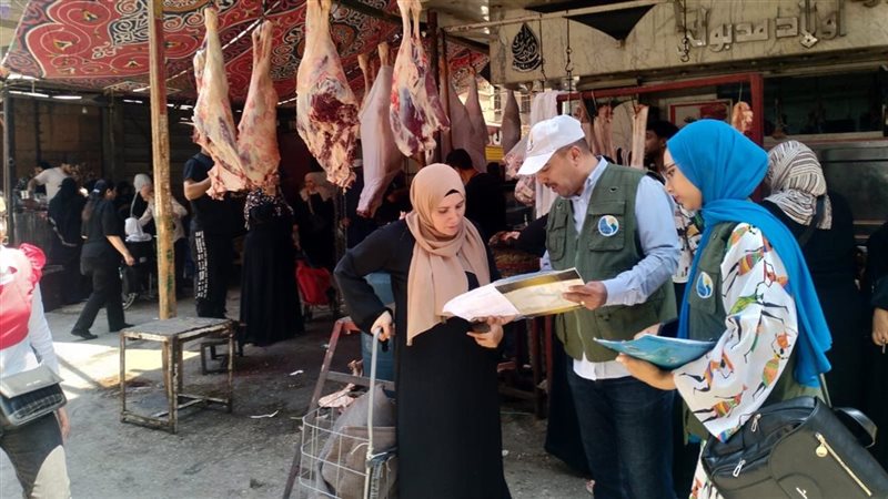 مياة القاهرة