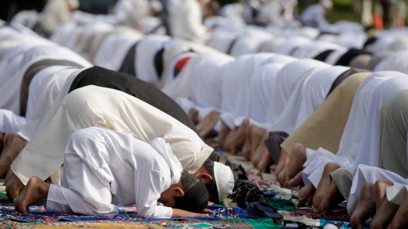 موعد صلاة عيد الأضحى 2025