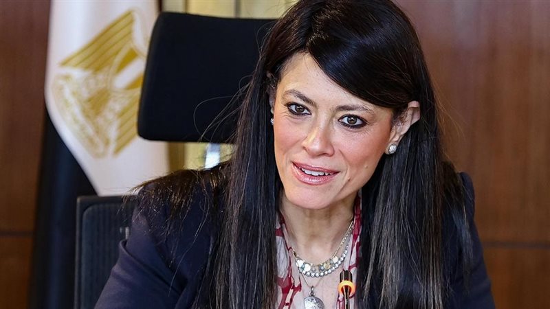 الدكتورة رانيا المشاط وزيرة التخطيط 