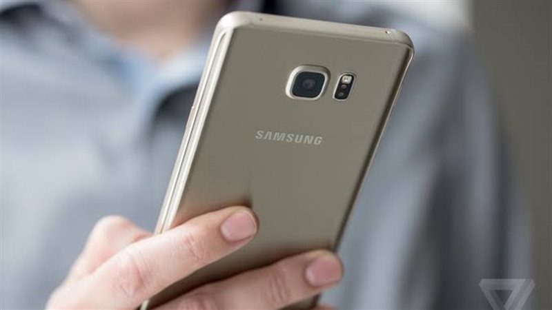 هاتف Galaxy Note 5 Duos