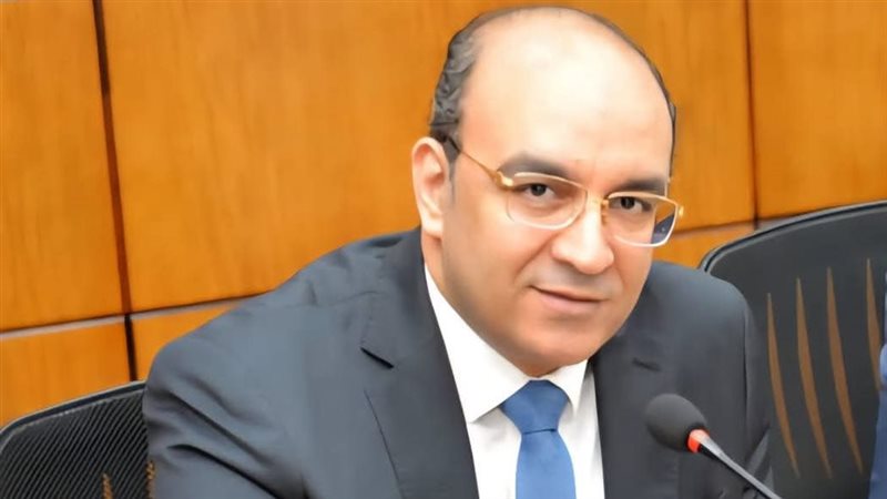 الدكتور تامر مدكور وكيل صحة الدقهلية