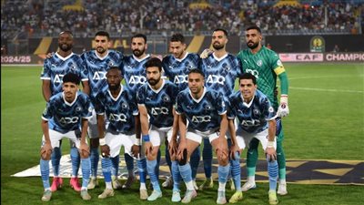 تعرف على التشكيل المتوقع لفريق بيراميدز ضد الأهلي بقمة الدوري
